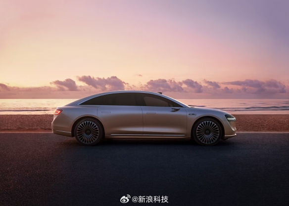 华为北汽合作新车“享界汽车”官方微博上线 6月上市