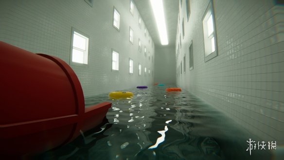 《后室》系列新作《POOLS》上架Steam！4月发售