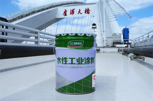 钱房“两空”踩雷恒大，三棵树还能成为“涂料一哥”吗？