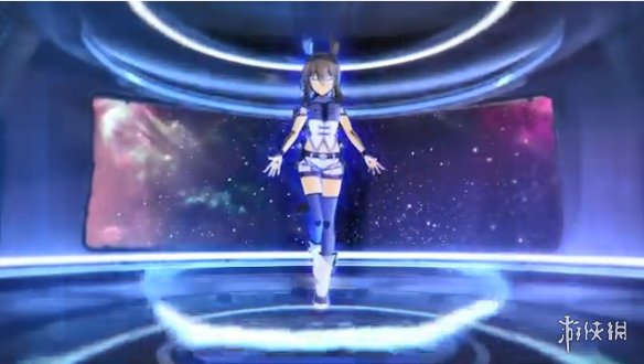 《赛马娘》全新企划《宇宙走娘：コスモピュエラ》