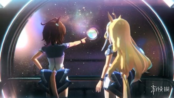 《赛马娘》全新企划《宇宙走娘：コスモピュエラ》