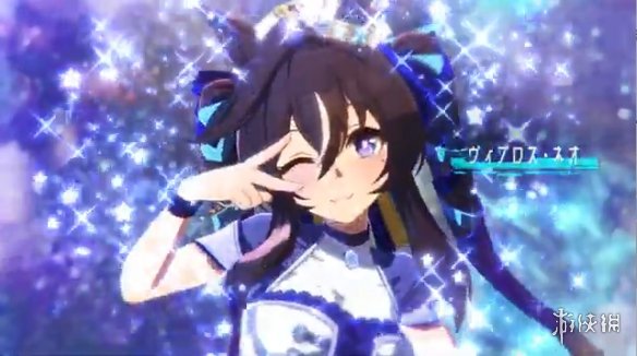 《赛马娘》全新企划《宇宙走娘：コスモピュエラ》