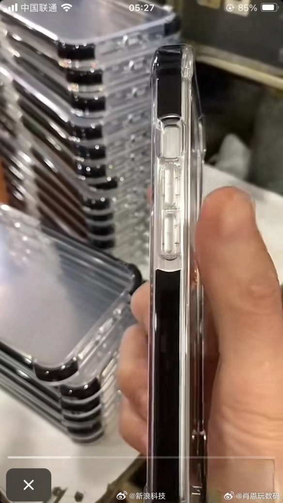iPhone SE4保护壳曝光！外观设计 解锁功能或将大改