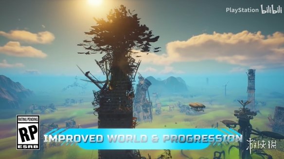 动作生存《永恒的天空》全新预告公布：今年登陆PS5！