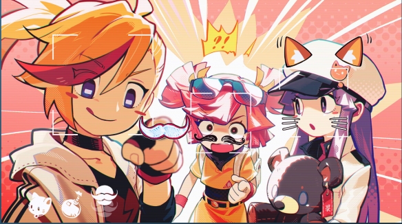 《Muse Dash》惊喜更新:「暮色斗士传奇」曲包降临!