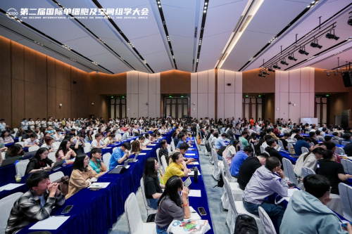 生命科学前沿成果汇演！第二届国际单细胞及空间组学大会（TICSSO-2）圆满落幕！