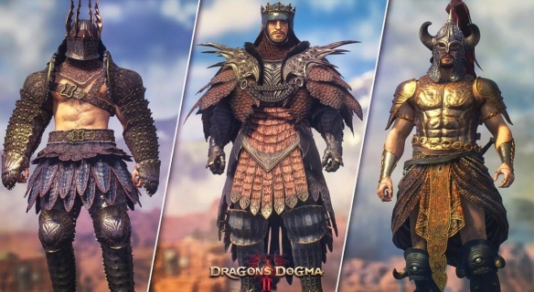《龙之信条2》v1.0三十八项修改器 存档功能更新！