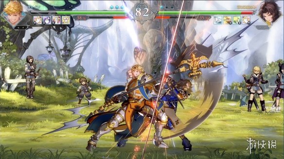 《碧蓝幻想Versus：崛起》1.30版本更新于4月2日上线