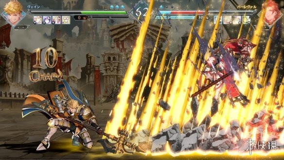 《碧蓝幻想Versus：崛起》1.30版本更新于4月2日上线
