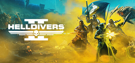 《HELLDIVERS 2》——超级地球需要你！