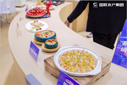 太燃啦！30万+人见证，国联水产在2024良之隆展会获3奖！同多方合作开启新篇章！