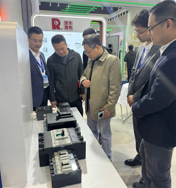 常熟开关闪耀CIES 第十四届中国国际储能大会暨展览会