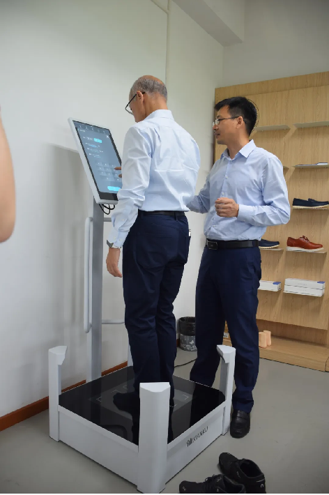 广东省服协、路书征途调研恒康科技，共谋时尚产业数智化服务新路径