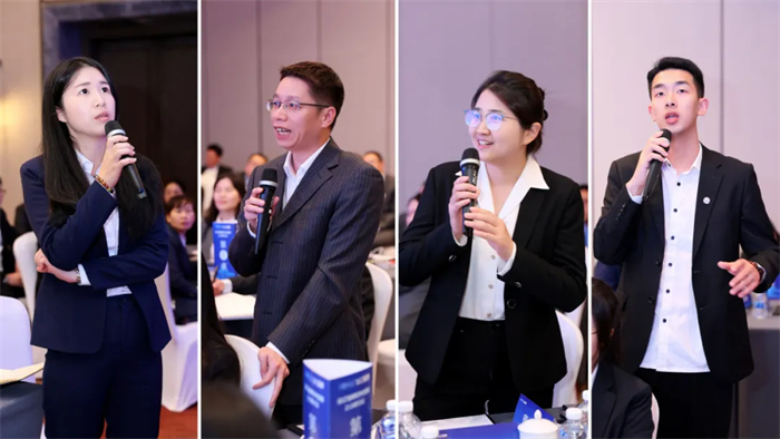 全心启航，亿路同行！全亿健康财务战略2.0研讨会胜利召开