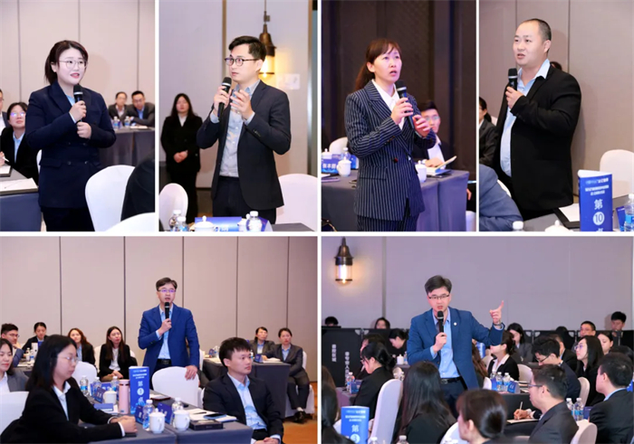 全心启航，亿路同行！全亿健康财务战略2.0研讨会胜利召开