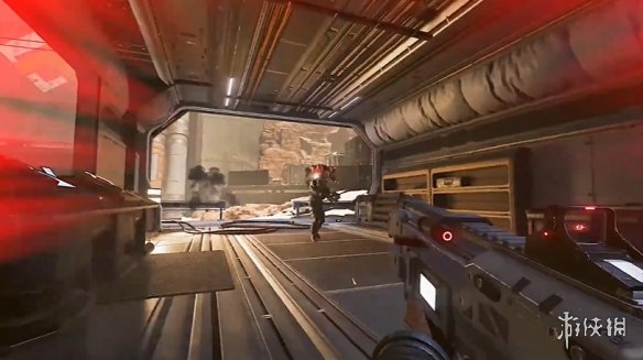 科幻动作FPS《Jump Ship》预告公布：画风极为精致！