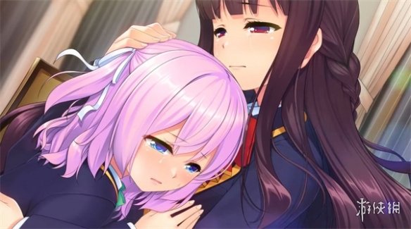 男娘×百合ADV《女装百合畑》新预告公布 24年春发售