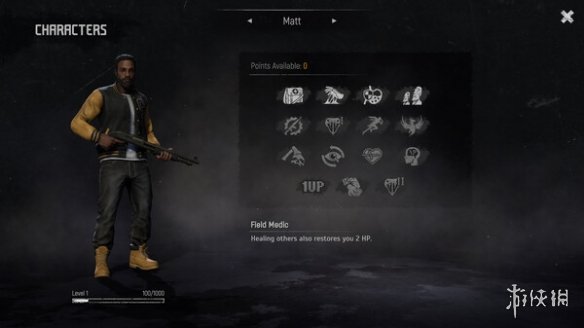 战略回合制游戏《Dead Season》上架Steam支持中文