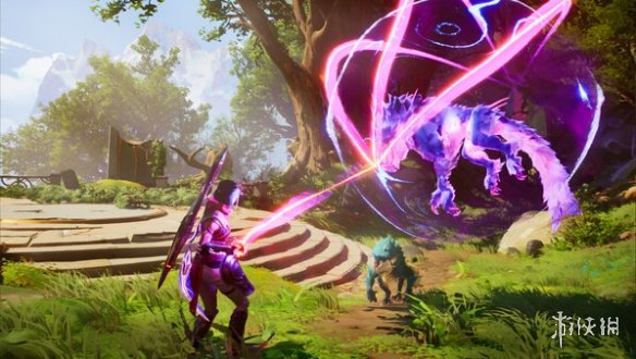 动作冒险《Eternal Strands》上架Steam 暂不支持中文