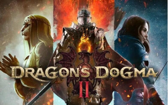《龙之信条2》Steam在线达22.8万人！刷新Capcom纪录