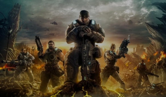 《战争机器6》相关的消息将在Xbox夏季展示会上披露