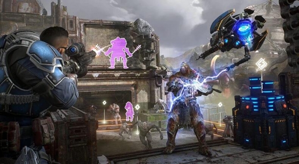 《战争机器6》相关的消息将在Xbox夏季展示会上披露