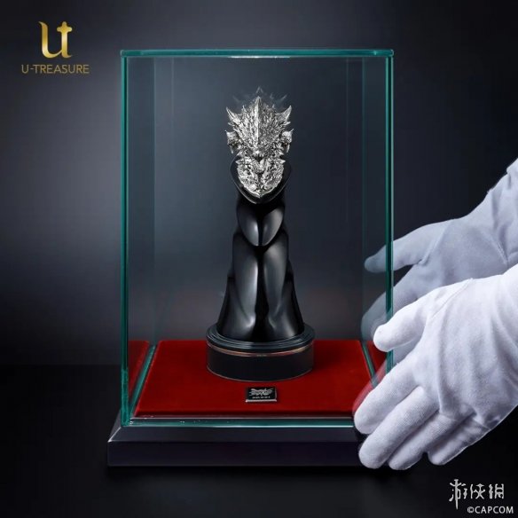 《怪猎》20周年最贵周边:两款贵金属雕像定价千万日元