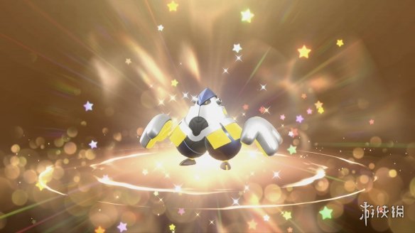 《宝可梦：朱/紫》新神秘礼物公布!欧洲锦标赛铁臂膀