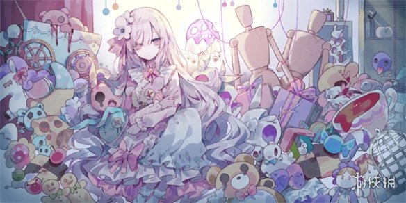 悬疑ADV《魔法少女的魔女裁判》将于2025年登陆Steam