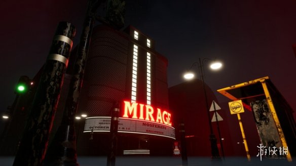 心理恐怖《幻戏惊魂夜》试玩版上线Steam 年内发售！