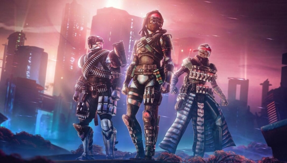 Bungie计划下周展示《命运2》DLC《终焉之形》！