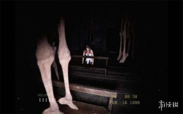 恐怖游戏《SILENT BREATH》抢先体验开启 售价37元
