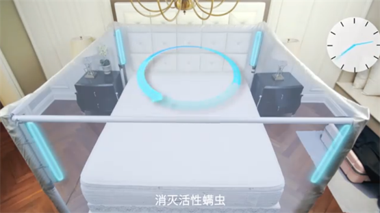 舒达床垫十年除螨再升级，“没螨”绿色家居助您畅享清爽梦乡