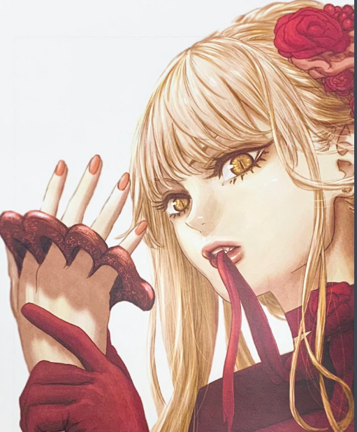 《魔女与野兽》野兽基德与人类魔术师阿夏夫介绍