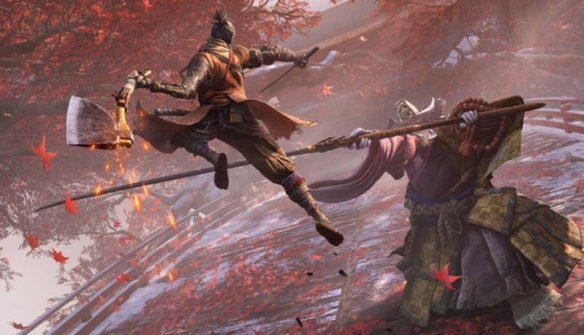 《只狼：影逝二度》完美弹刀MOD下载