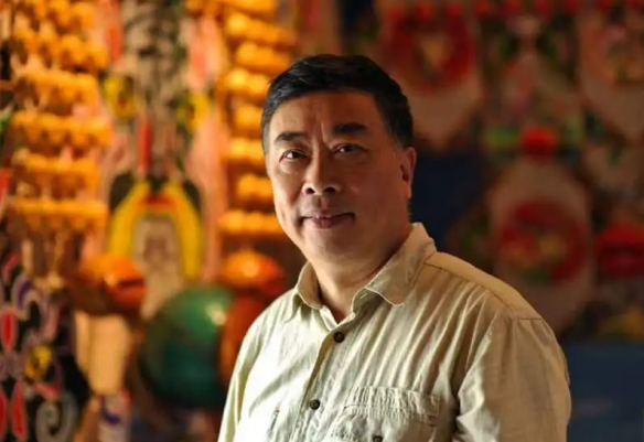 又震撼了，龙筝从江湖里飞出来了！天龙手游非遗文旅联动特辑来袭
