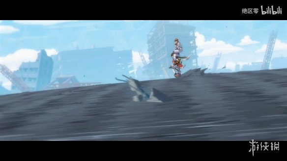 想象过嘲笑老板的画面吗《绝区零》新角色珂蕾妲PV