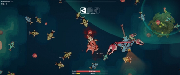 国产肉鸽动作《辐射之海：序章》上线Steam！免费开玩