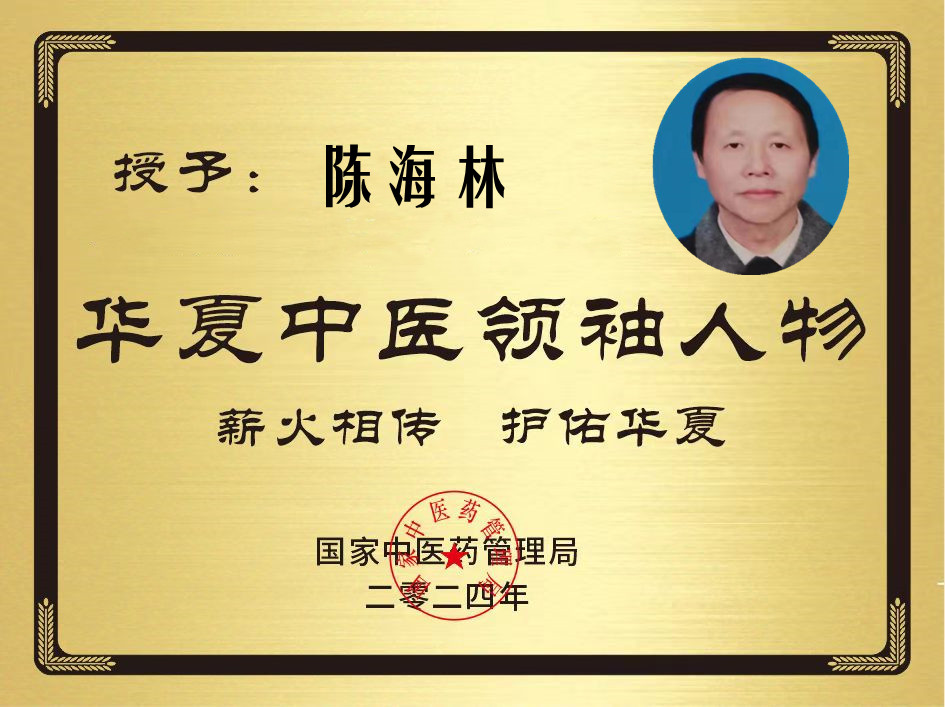 著名专家陈海林:以中医之名为世界医学难题交出中国答卷