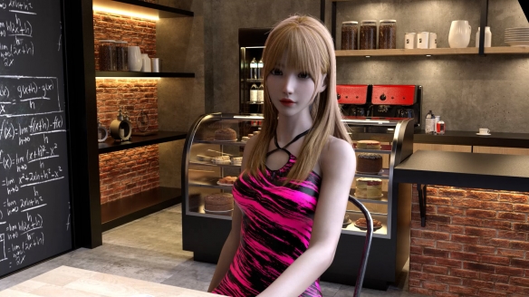渣男模拟器 《撩妹模拟器：渣男的秘密》上架steam！