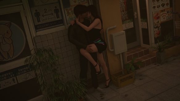 渣男模拟器 《撩妹模拟器：渣男的秘密》上架steam！