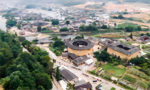 探秘山海画廊，醉美漳州之旅