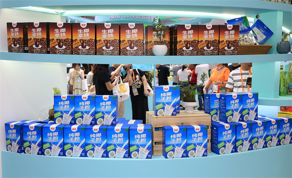 聚焦2024年第四届中国国际消费品消博会 南国食品推动海南美食走向世界