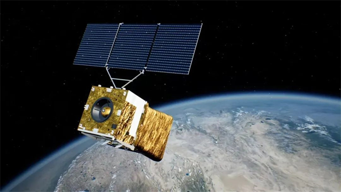 四维高景三号01星发射成功