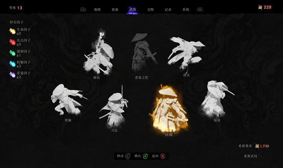 《笠鬼》：化身修罗斩尽恶鬼，以笠之名护国安邦