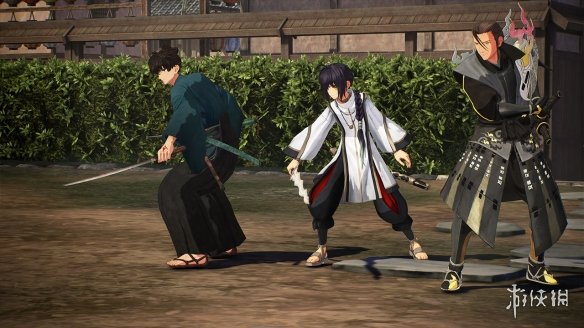 《Fate/Samurai Remnant》DLC“断章・柳生秘剣帖”