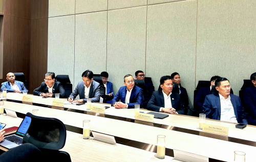 新加坡欧圣集团：东南亚是未来经济新的驱动力