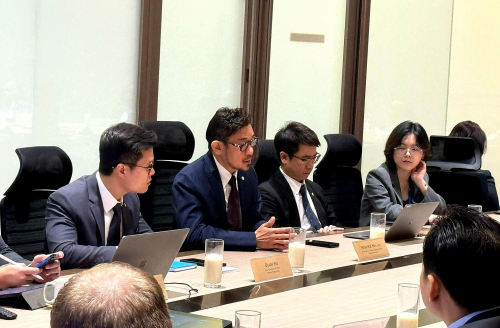 新加坡欧圣集团：东南亚是未来经济新的驱动力