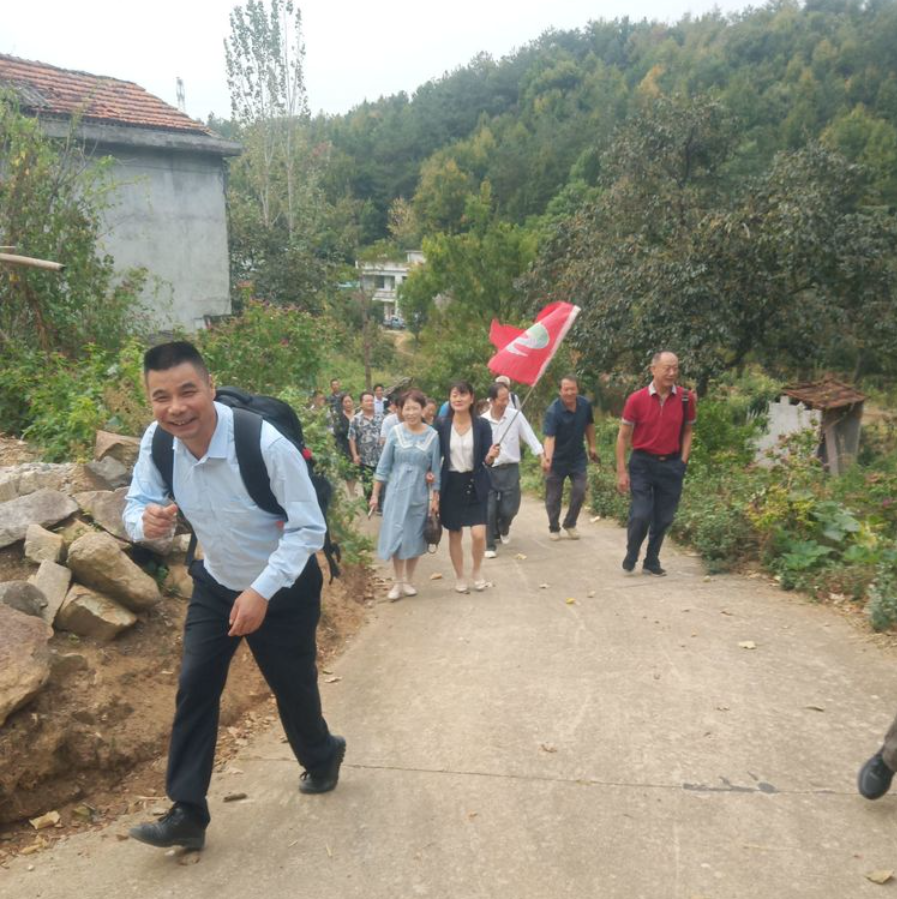 罗田旅游的好去处三里畈(部分景点图片)