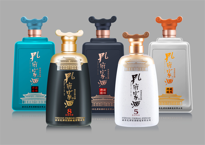 逆势高增、韧性生长，孔府家跑出名酒复兴加速度